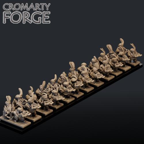 xbows base cf